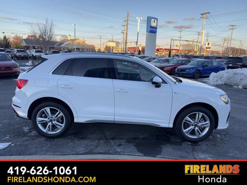 Used 2024 Audi Q3 2.0T Premium Plus image 6