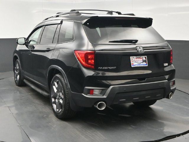 Certified 2022 Honda Passport EX-L image 4