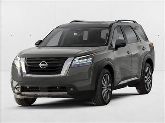 Used 2022 Nissan Pathfinder SL video 1