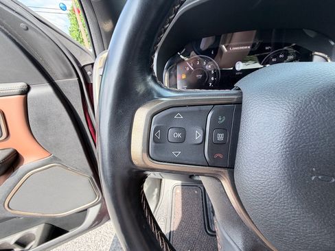 Used 2023 RAM 1500 Limited AWD/4WD image 15