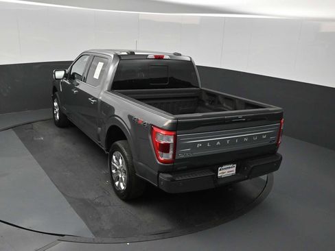 Used 2022 Ford F150 Platinum w/ Equipment Group 701A High AWD/4WD image 37