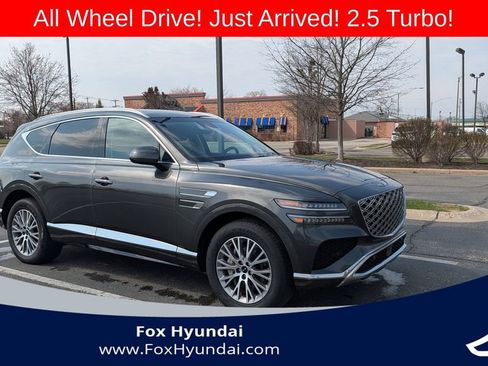 Used 2025 Genesis GV80 2.5T Standard image 5