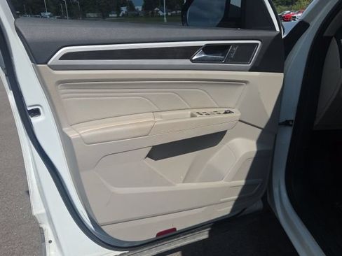Used 2022 Volkswagen Atlas SE AWD/4WD image 22