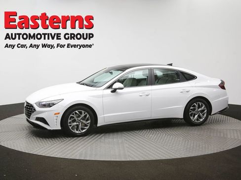 Used 2023 Hyundai Sonata SEL w/ Convenience Package FWD image 60