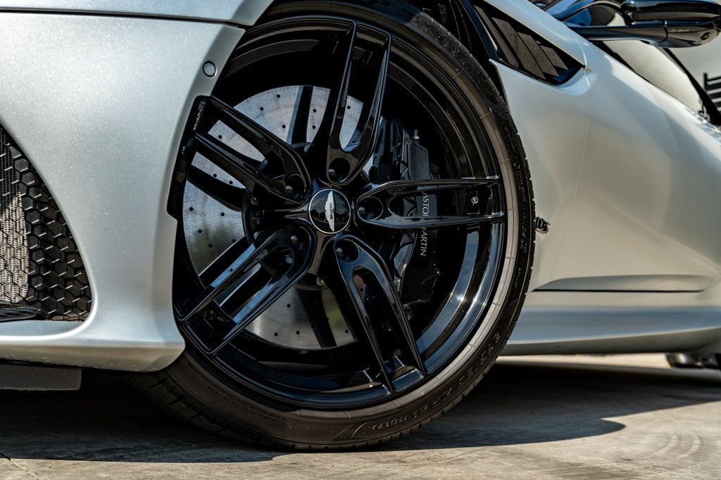 Used 2020 Aston Martin DBS Superleggera RWD image 7