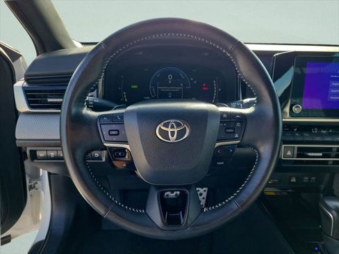 Certified 2025 Toyota Camry SE w/ Convenience Package FWD image 12