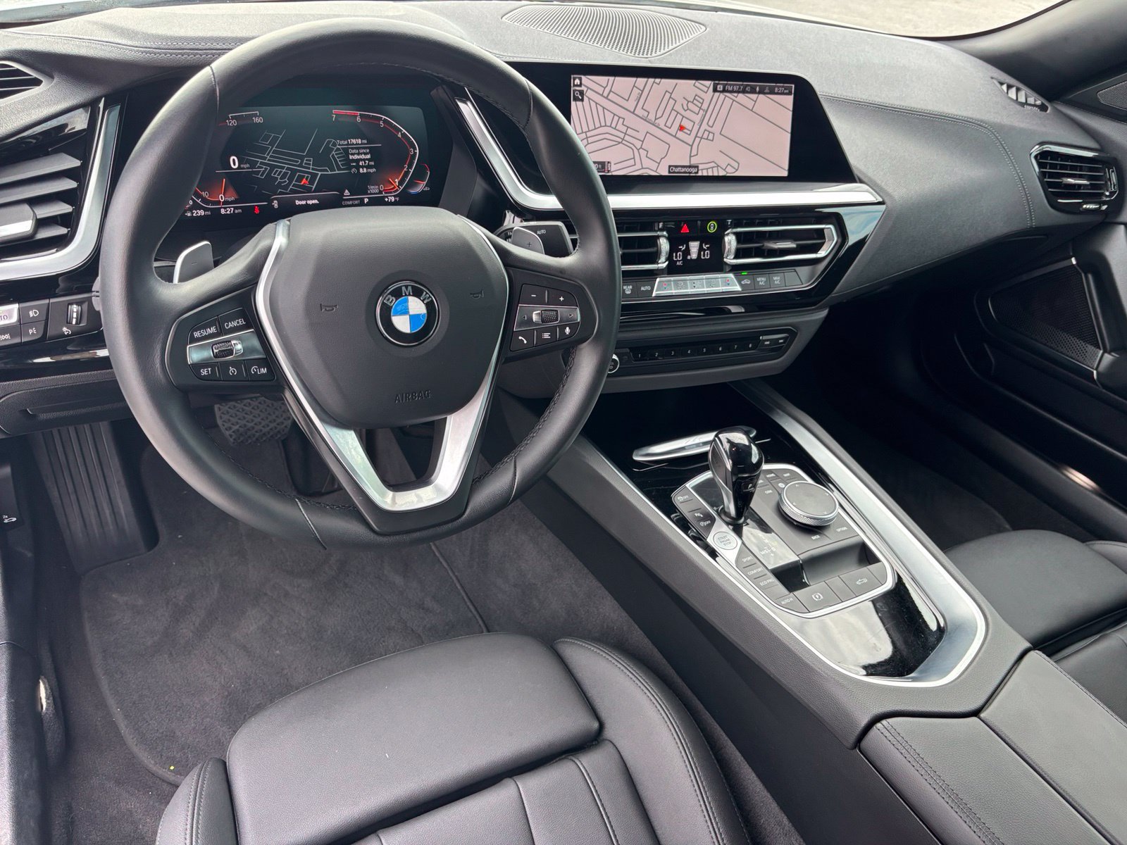 Used 2022 BMW Z4 sDrive30i RWD image 16