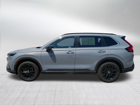 Certified 2024 Honda CR-V Sport image 4