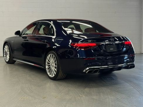 Used 2024 Mercedes-Benz S 63 AMG S image 4