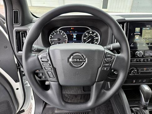 New 2026 Nissan Frontier SV w/ Tow Package image 15