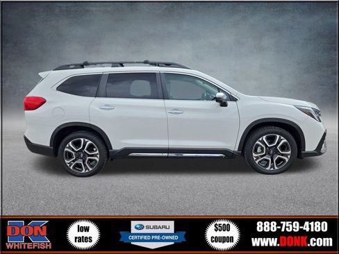 Used 2023 Subaru Ascent Touring AWD/4WD image 9