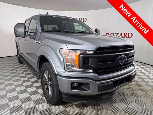 Used 2020 Ford F150 XLT w/ Equipment Group 302A Luxury AWD/4WD image 1