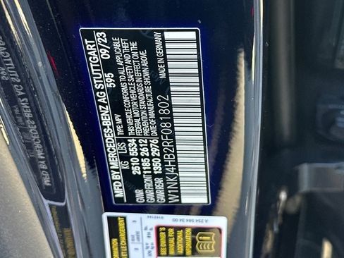 Certified 2024 Mercedes-Benz GLC 300 4MATIC image 30