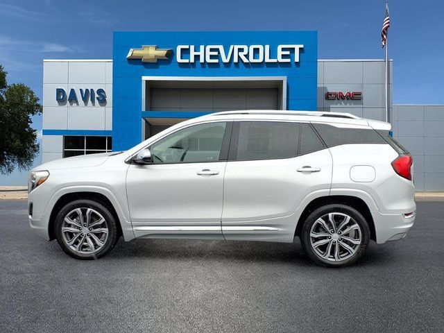 Used 2019 GMC Terrain Denali AWD/4WD image 6