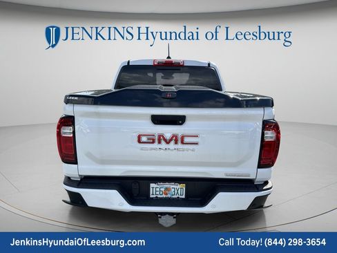 Used 2024 GMC Canyon Elevation w/ Convenience Package RWD image 6