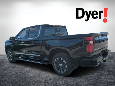 New 2026 Chevrolet Silverado 1500 High Country w/ Technology Package AWD/4WD image 5