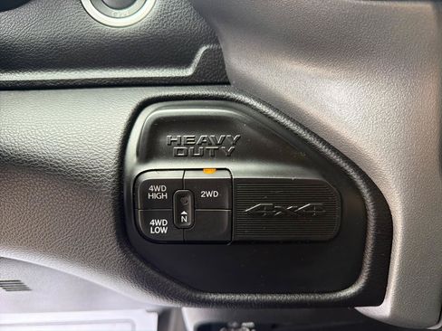 Used 2023 RAM 3500 Big Horn w/ Level 1 Equipment Group AWD/4WD image 12