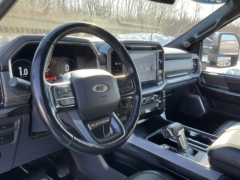 Used 2022 Ford F150 Platinum w/ Equipment Group 701A High image 17