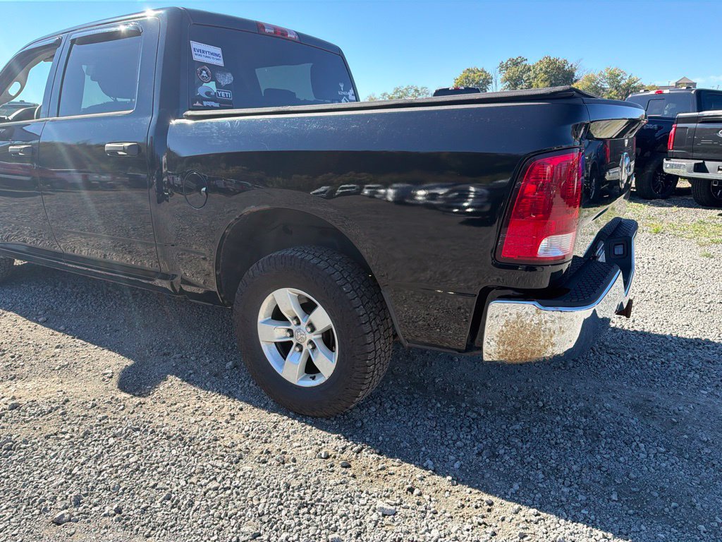 Used 2015 RAM 1500 ST w/ SXT Appearance Group AWD/4WD image 4