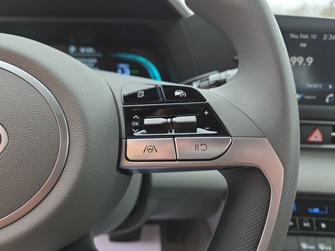 New 2026 Hyundai Elantra Blue image 19