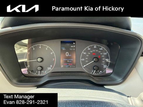Used 2023 Toyota Corolla Cross L FWD image 19
