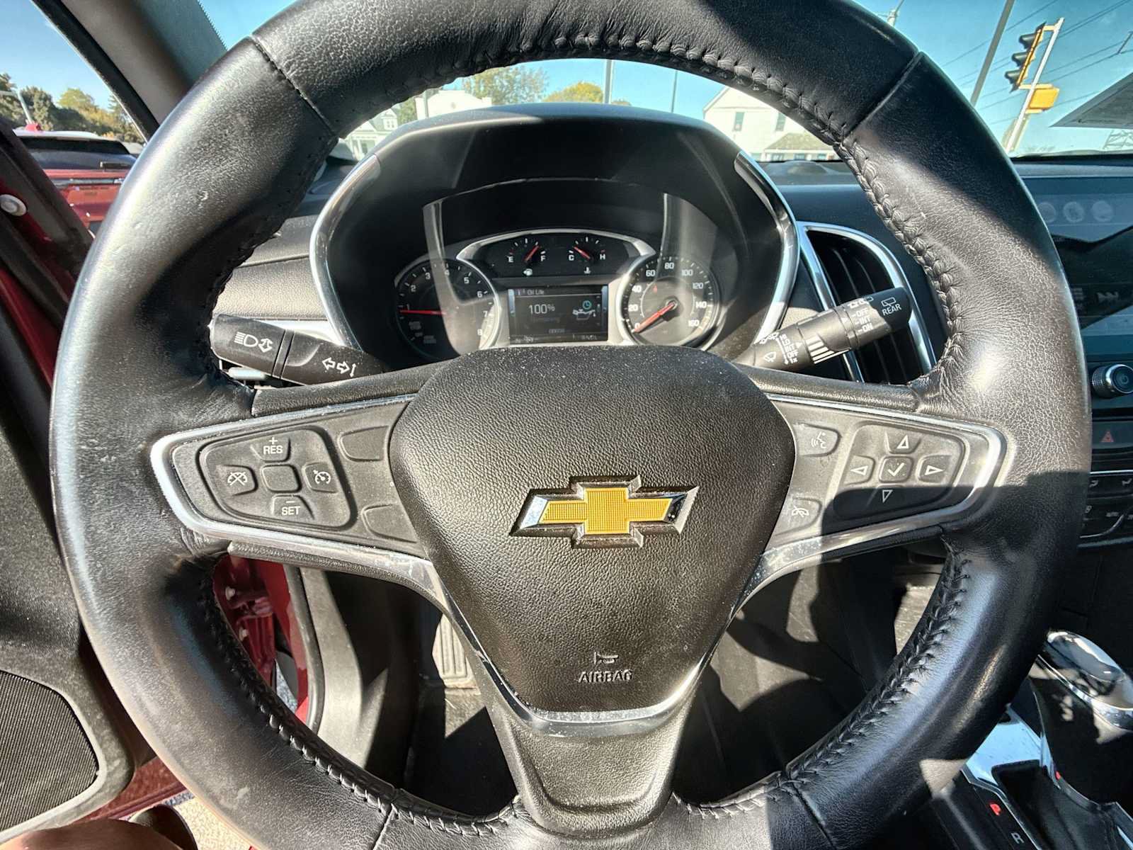 Certified 2018 Chevrolet Equinox LT w/ Sun & Infotainment Package AWD/4WD image 11
