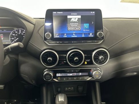 Used 2025 Nissan Sentra SV w/ All-Weather Package FWD image 16