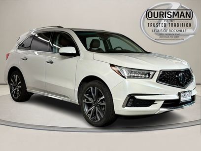 Used 2020 Acura MDX SH-AWD w/ Advance Package