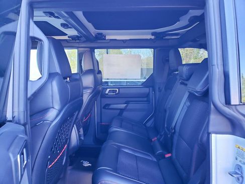 New 2025 Ford Bronco Raptor AWD/4WD image 16