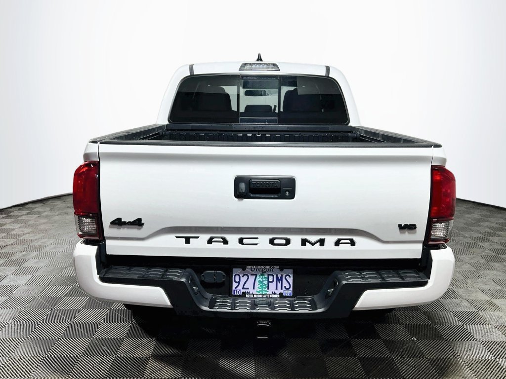 Certified 2023 Toyota Tacoma SR5 w/ Technology Package AWD/4WD image 6