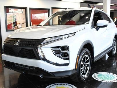 New 2026 Mitsubishi Eclipse Cross ES