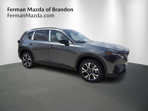 New 2026 MAZDA CX-5 Preferred image 1