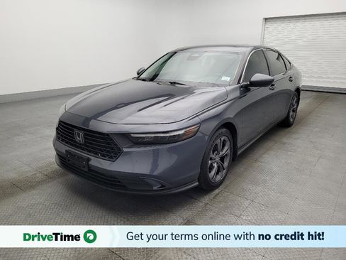 Used 2023 Honda Accord EX image 1