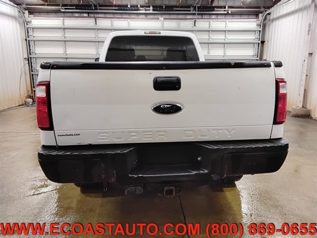 Used 2011 Ford F350 XL w/ Snow Plow Prep Pkg AWD/4WD image 8