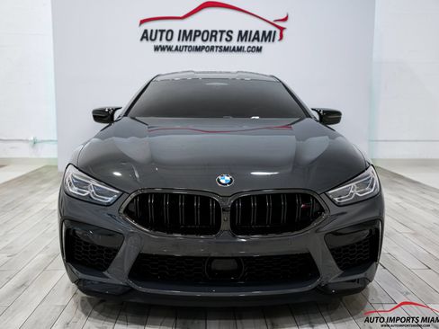 Used 2024 BMW M8 Gran Coupe xDrive Competition AWD/4WD image 30