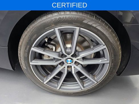 Used 2025 BMW 430i Convertible RWD image 16