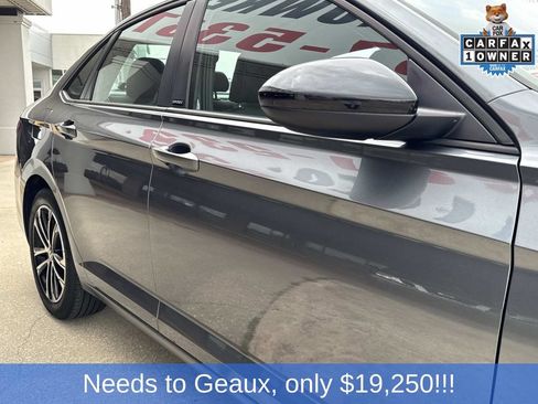 Used 2025 Volkswagen Jetta Sport FWD image 16