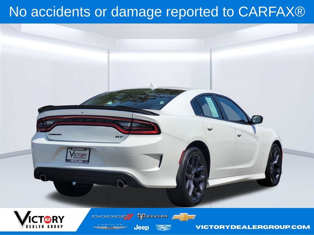 Used 2023 Dodge Charger GT w/ Blacktop Package RWD image 5
