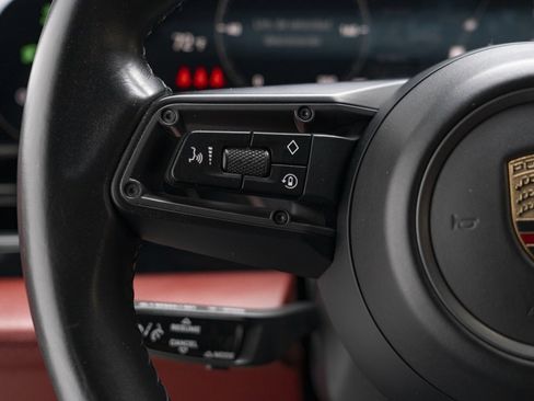 Used 2020 Porsche Taycan Turbo w/ Performance Package image 21