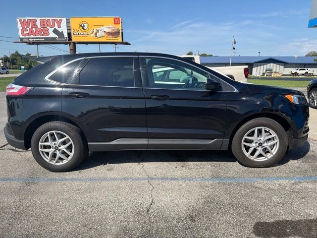 Used 2024 Ford Edge SEL AWD/4WD image 4