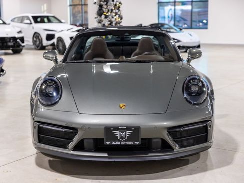 Used 2023 Porsche 911 Targa 4 GTS image 11