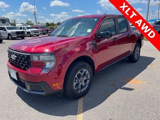 Used 2025 Ford Maverick XLT w/ XLT Luxury Package image 1