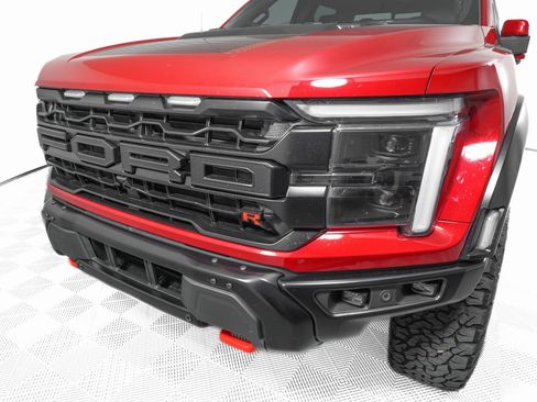 Used 2025 Ford F150 Raptor w/ Equipment Group 803A Raptor R image 31