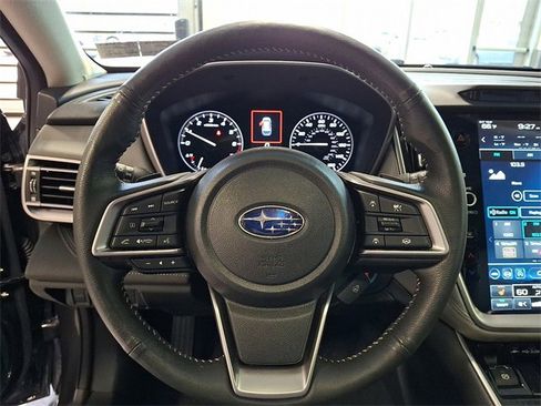 Certified 2025 Subaru Outback Limited image 20