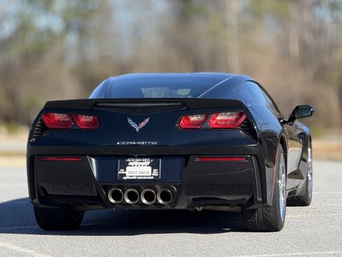 Used 2015 Chevrolet Corvette Stingray Coupe w/ 2LT Preferred Equipment Group image 6