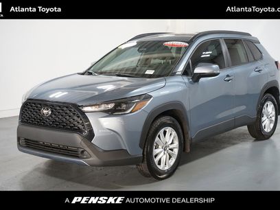 Certified 2024 Toyota Corolla Cross LE