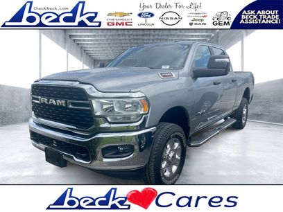 Used 2024 RAM 2500 Big Horn