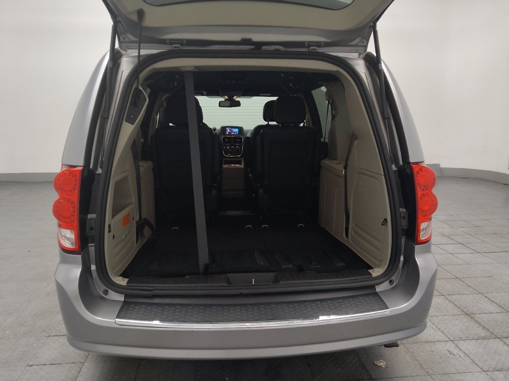 Used 2019 Dodge Grand Caravan SXT FWD image 29
