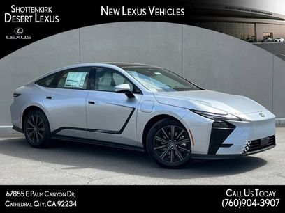 New 2026 Lexus ES 350e w/ Convenience Package