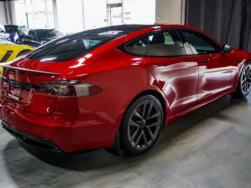 Used 2022 Tesla Model S Standard Range AWD/4WD image 7